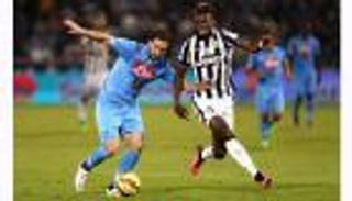 حرب تصريحات النجوم تشعل موقعة يوفنتوس ونابولي