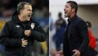 بييلسا وسيميوني مرشّحان لتدريب الأرجنتين