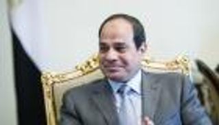 فيديو.. السيسي يدلي بصوته لأول مرة في انتخابات البرلمان المصري