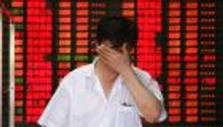 إيقاف الأسهم الصينية عن التداول تلقائيًّا بعد هبوطها 7%