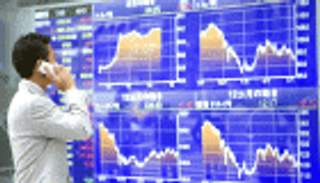 نيكي الياباني ينهي عام 2015  صاعدا 9.1%