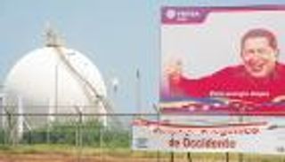 الأزمة تجبر فنزويلا على استيراد النفط الأمريكي