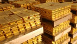 ارتفاع أسعار الذهب وسط  تعاملات هزيلة