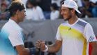 نادال يستهل رحلة دفاعه عن لقب بوينوس آيرس بالفوز على موناكو