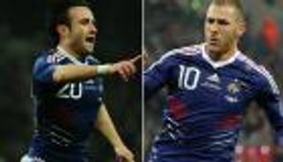 بنزيمة: أعامَل مثل الإرهابي بسبب قضية فالبوينا