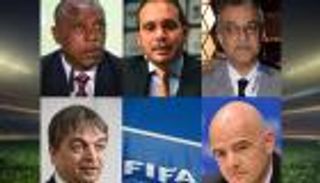 معركة رئاسة الفيفا تزداد سخونة مع اقتراب الموعد