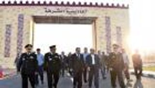 السيسي مُبرِّئًا الشرطة: تجاوزات 