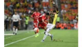 فيديو جديد يبرّئ لاعب الوحدة السعودي من