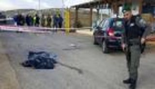 استشهاد طفلة فلسطينية برصاص الاحتلال وسط الخليل