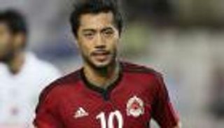 الريان القطري يفتقد هدافه تاباتا أمام العربي