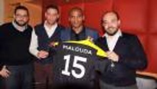 مالودا يستهل مشواره في الدوري المصري أمام الزمالك