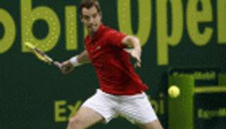 الإصابة تجبر جاسكيه على الانسحاب من بطولة استراليا للتنس