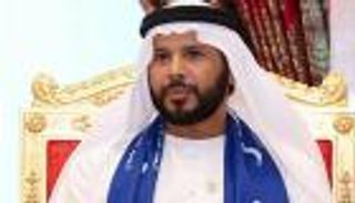 رئيس نادي النصر يترشح لرئاسة الاتحاد الإماراتي