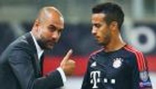 تياجو ألكانتارا: لن أرحل مع جوارديولا