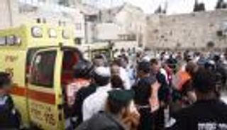 عملية الطعن الـ95: إصابة مستوطنين شرق رام الله