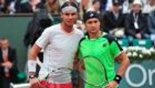 نادال وفيرير يواصلان مشوارهما في بطولة ريو دي جانيرو للتنس