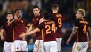 بالفيديو: فوز كاسح لروما على باليرمو بالكالتشيو