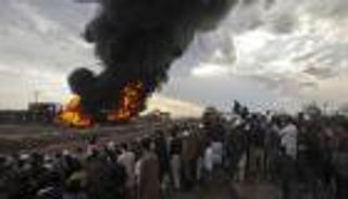 11 قتيلًا جراء تفجير انتحاري بأفغانستان 