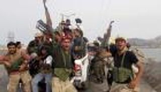 الجيش اليمني يسيطر على مدينة استراتيجية في تعز