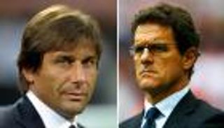 كابيلو ينصح كونتي بتعلم اللغة الإنجليزية إذا أراد النجاح