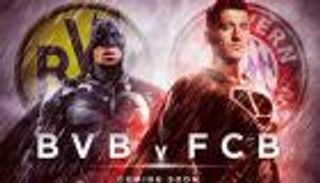 الأرقام ترجح كفة سوبرمان على باتمان قبل قمة ألمانيا