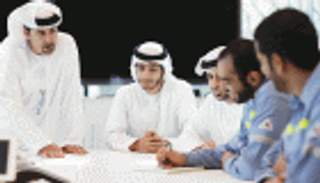 أبوظبي: جهود لرفع نسبة المواطنين بين موظفي البلدية من 87% إلى 95%