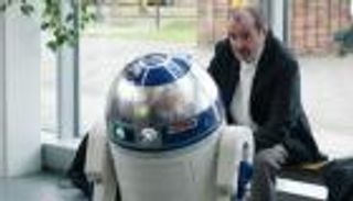 العثور على جثة مبتكر روبوت أفلام