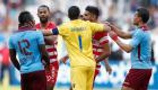 النجم التونسي يفتقد خدمات حارسه المميز في موقعة أكادير