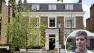 سرقة ملايين من قصر سيمون كاول نجم تحكيم 