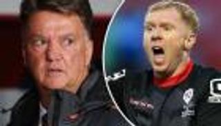 سكولز لفان جال: يونايتد لا يفرح بالمركز الرابع مثل أرسنال