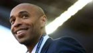 هنري جاهز للتحدي التدريبي وينتظر البداية