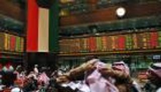 تباين مؤشرات بورصة الكويت عند الإغلاق وسط تداولات محدودة