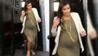 كيم كاردشيان تلجأ للتنويم المغناطيسي لتجنب الولادة القيصرية