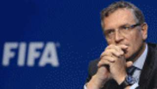 لجنة القيم بالفيفا تمدد إيقاف فالكه لمدة 45 يومًا