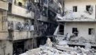 الصليب الأحمر: مساعدات إنسانية فرنسية لـ13 ألف أسرة في حلب