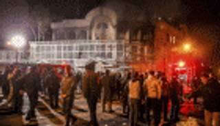  سلطنة عمان: الهجوم على السفارة السعودية بإيران 