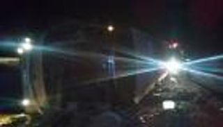 ارتفاع وفيات حافلة المعتمرين الفلسطينيين لـ16 شخصًا