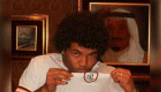 الشباب السعودي يتعاقد رسميًّا مع البرازيلي فارياس