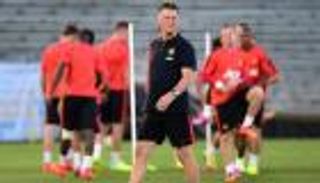 تصريح صادم من فان غال لجماهير مانشستر يونايتد