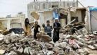 فضح جرائم الحوثيين من جنيف..قتلوا 1123 مدنيا وفجروا 18 منزلا