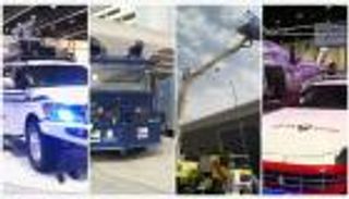 بالصور.. جولة في أجنحة وزارة الداخلية في أيسنار 2016 بأبوظبي