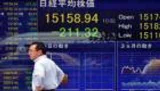 نيكي الياباني يغلق منخفضا عند أدنى مستوى في أكثر من شهر