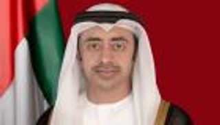 عبدالله بن زايد يلتقي وزير الشؤون الخارجية النيوزيلندي