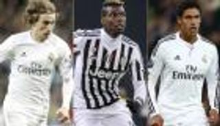 سكولز ينصح مانشستر بضم بوجبا ومودريتش وفاران