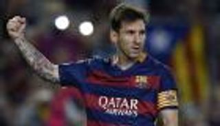 ميسي: برشلونة أكبر من