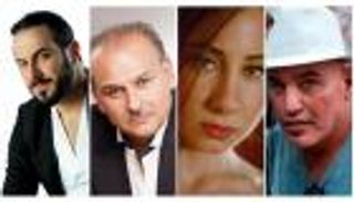 فلسطين تجمع 20 نجما عربيا في "الكتابة على الثلج"