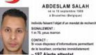 صلاح عبد السلام وشريكه في اعتداءات باريس يغادران المستشفى