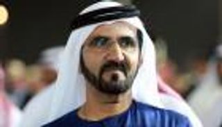 محمد بن راشد معزيًا أسر ضحايا طائرة فلاي دبي: قلوبنا معهم