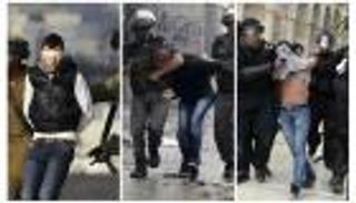 إحصائية: إسرائيل اعتقلت أكثر من 300 ألف فلسطيني منذ انتفاضة 1987