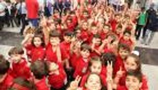 انطلاق مهرجان الشارقة القرائي الثامن للأطفال 20 أبريل